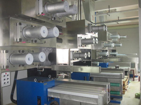 丙綸普強FDY紡絲機