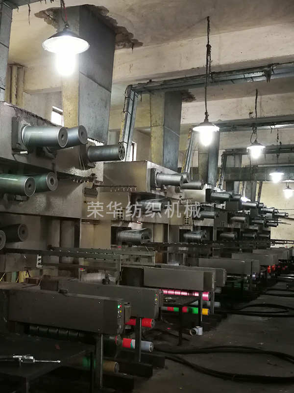 丙綸普強FDY紡絲機