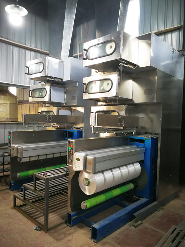 丙綸高強FDY紡絲機