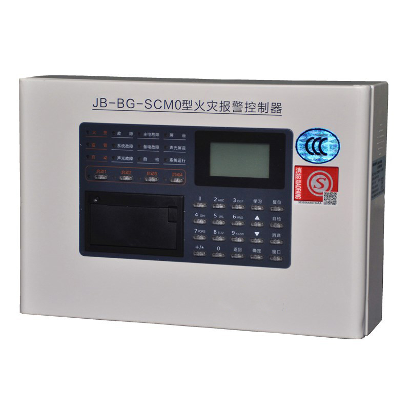 工業(yè)級(jí)液晶屏在消防設(shè)備...